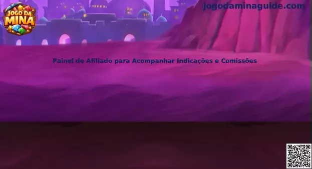 Painel de Afiliado para Acompanhar Indicações e Comissões