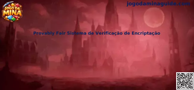 Provably Fair Sistema de Verificação de Encriptação em jogos digitais