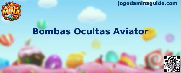 Bombas Ocultas Aviator