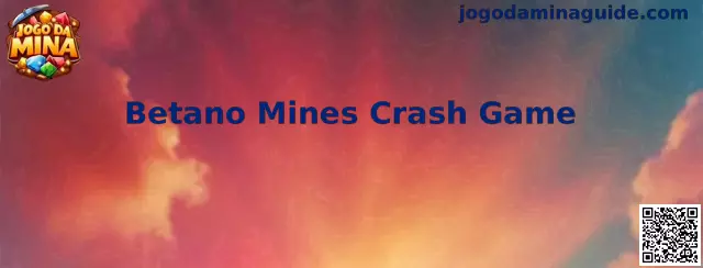 Betano Mines Crash Game