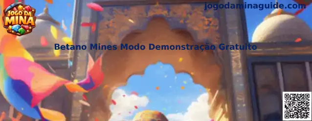 Betano Mines Modo Demonstração Gratuito