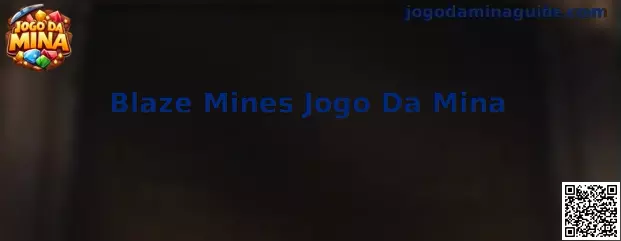 Interface do Blaze Mines Jogo Da Mina