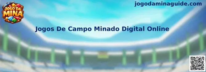 Jogos De Campo Minado Digital Online