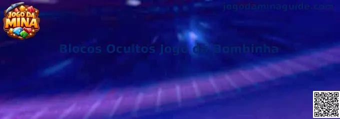 Blocos Ocultos Jogo da Bombinha