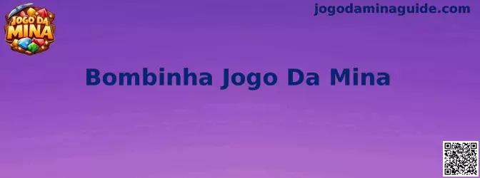 Representação do jogo Bombinha Jogo Da Mina