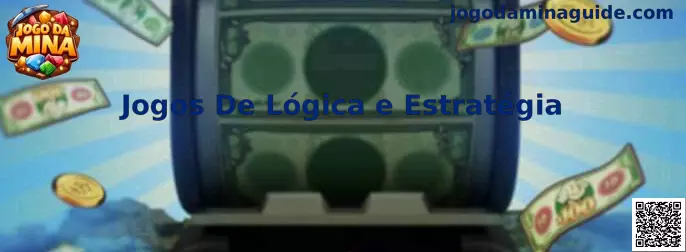 Jogos De Lógica e Estratégia