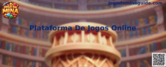 Plataforma De Jogos Online