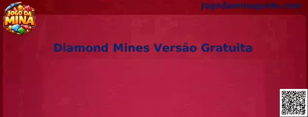Diamond Mines Versão Gratuita