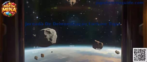 Jornada De Demonstração Fortune Tiger