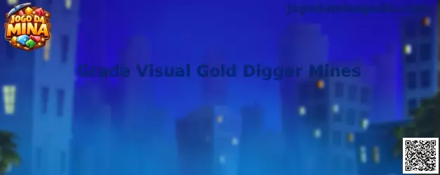 Grade Visual Gold Digger Mines