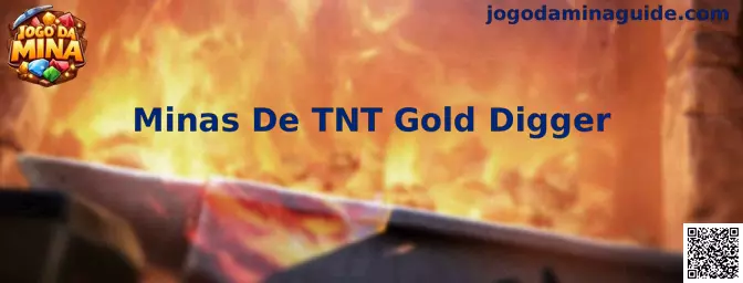 Minas De TNT Gold Digger Jogo Da Mina