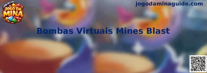 Bombas Virtuais Mines Blast