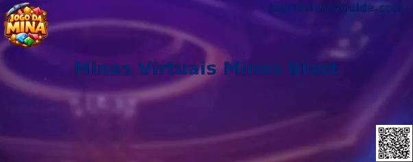 Minas Virtuais Mines Blast no Jogo Da Mina
