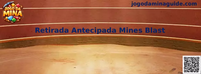 Retirada Antecipada Mines Blast Jogo Da Mina