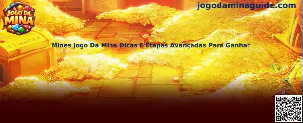 Mines Jogo Da Mina dicas e etapas avançadas