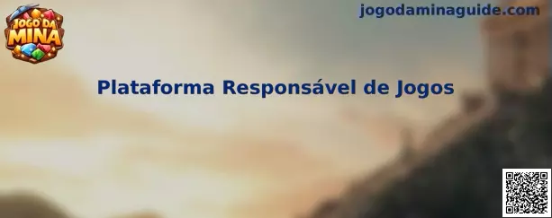 Plataforma Responsável de Jogos