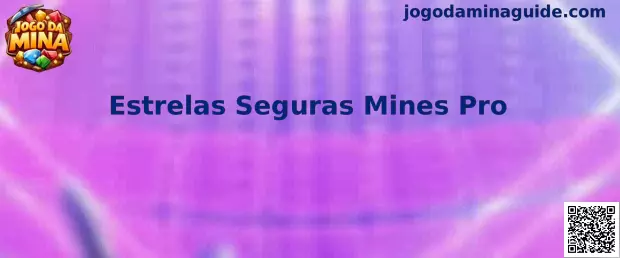Estrelas Seguras Mines Pro
