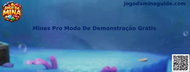 Mines Pro Modo De Demonstração Grátis