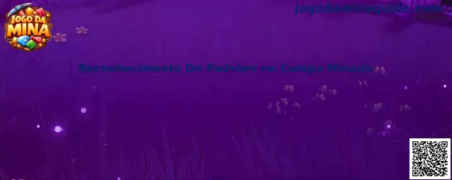 Reconhecimento de Padrões no Campo Minado