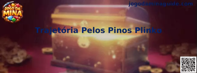 Trajetória Pelos Pinos Plinko