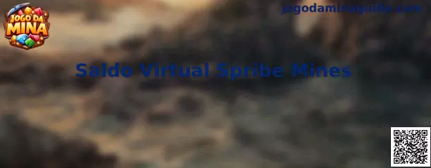 Saldo Virtual Spribe Mines