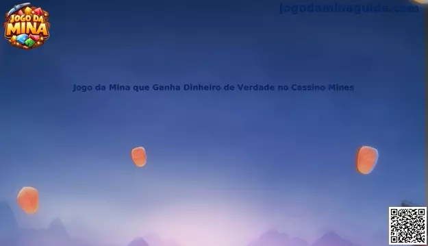 Jogo da Mina que Ganha Dinheiro de Verdade no Cassino Mines