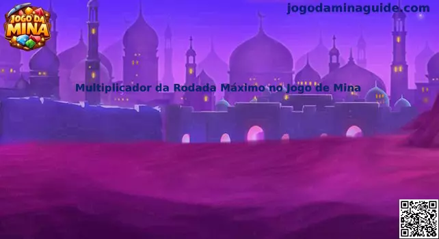 Multiplicador da Rodada Máximo no Jogo de Mina
