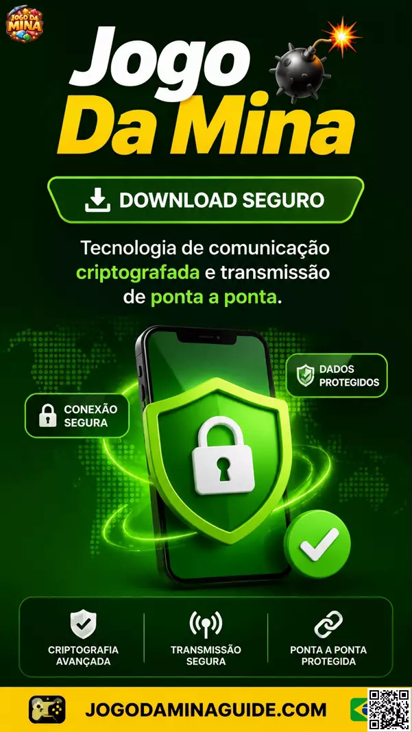 Instalação Segura do Aplicativo Jogo Da Mina