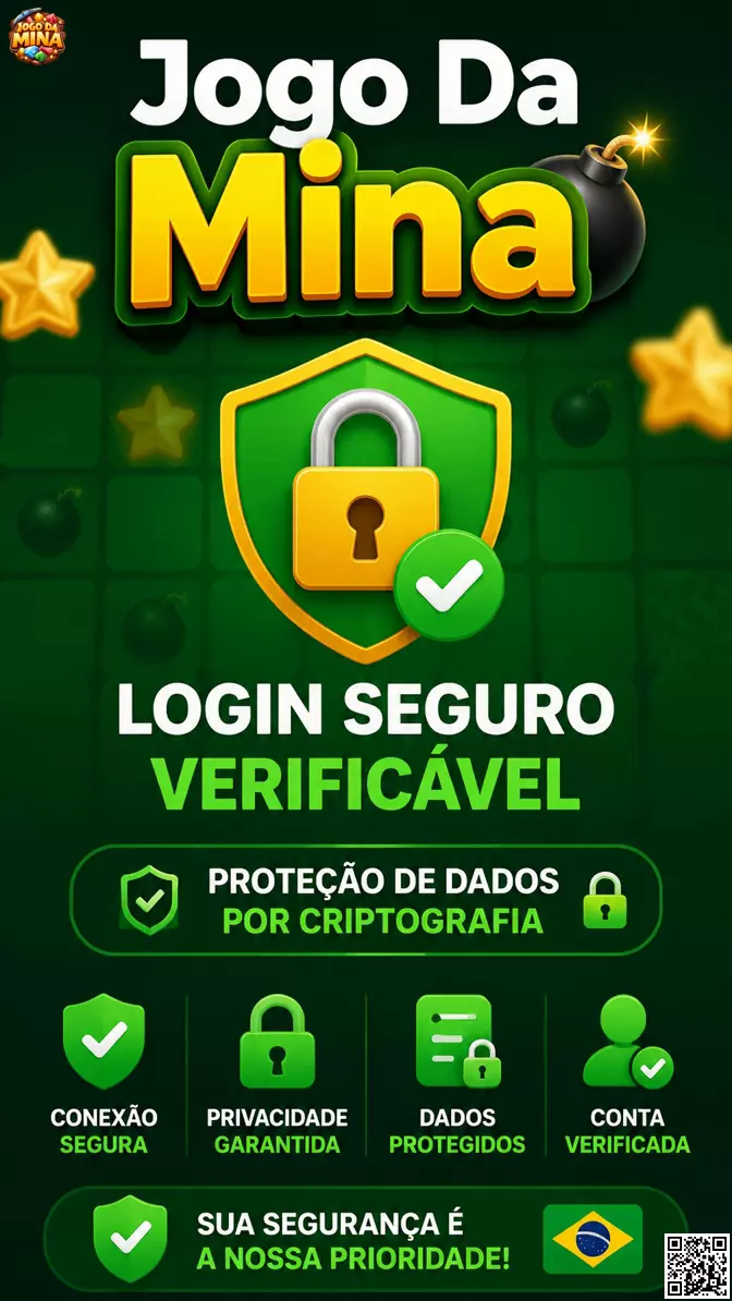 Proteção de Dados no Login do Jogo Da Mina