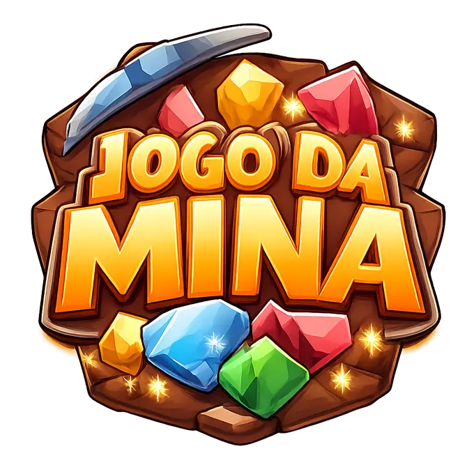 Logo Oficial Jogo Da Mina